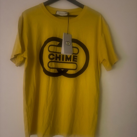 Gucci Chime For Change T Shirt “ My Body My Choice “